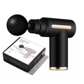 Massageador Elétrico Muscular Alta Frequência Profissional – Pistola Massageadora Portátil Relax Gun