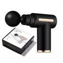 Massageador Elétrico Muscular Alta Frequência Profissional – Pistola Massageadora Portátil Relax Gun