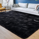 Tapete Felpudo Shaggy 2,00 x 1,50 Antiderrapante para Sala e Quarto – Várias Cores