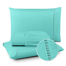 Jogo de Lençol 400 fios 02 e 03 Peças Berço Solteiro Casal Queen King