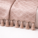 Manta Gigante Jacquard Premium 3,00x2,80 Xale Para Sofá