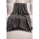 Manta Gigante Jacquard Premium 3,00x2,80 Xale Para Sofá