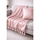 Manta Gigante Jacquard Premium 3,00x2,80 Xale Para Sofá