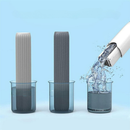 Mini Rodo Esfregão Absorvente Portátil Limpeza Multifuncional Mesa Janela